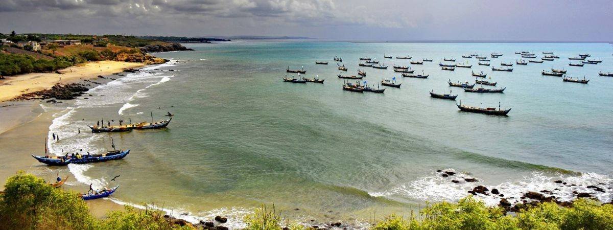United Airlines Ghana Office