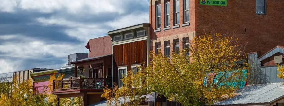 United Airlines Gunnison Office in USA