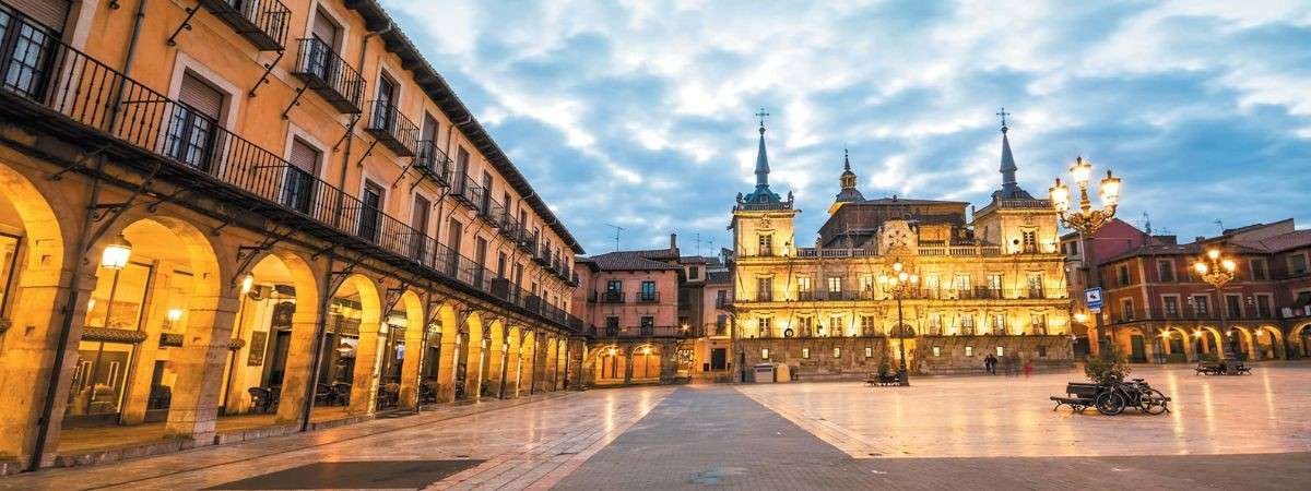 United Airlines Leon Office in Mexico