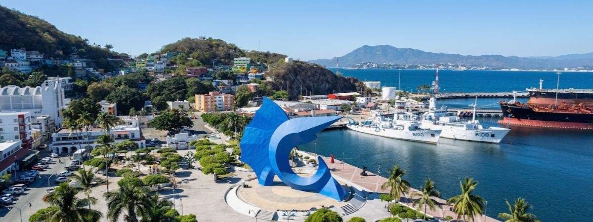 United Airlines Manzanillo Office in Mexico