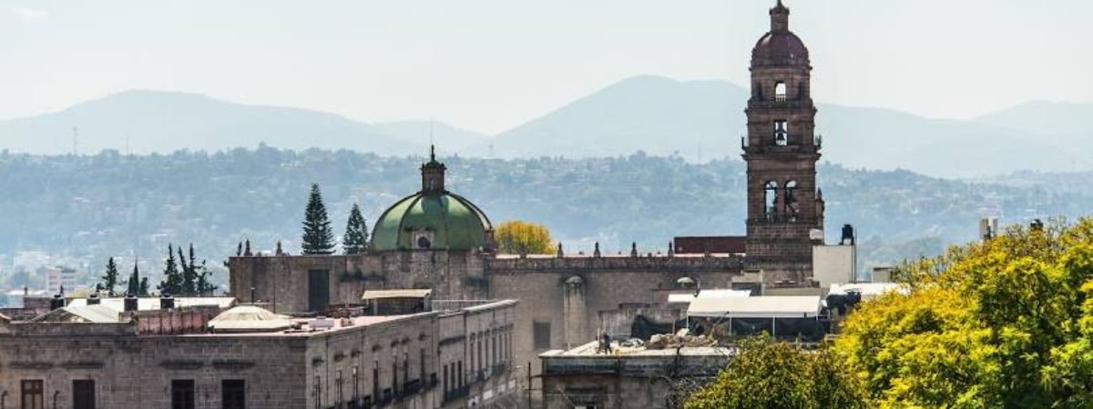 United Airlines Morelia Office in Mexico