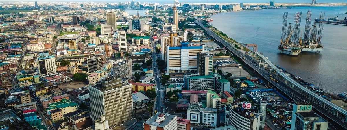 United Airlines Nigeria Office in Africa