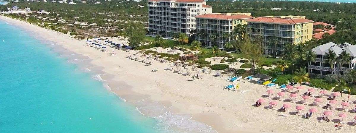 United Airlines Providenciales Office