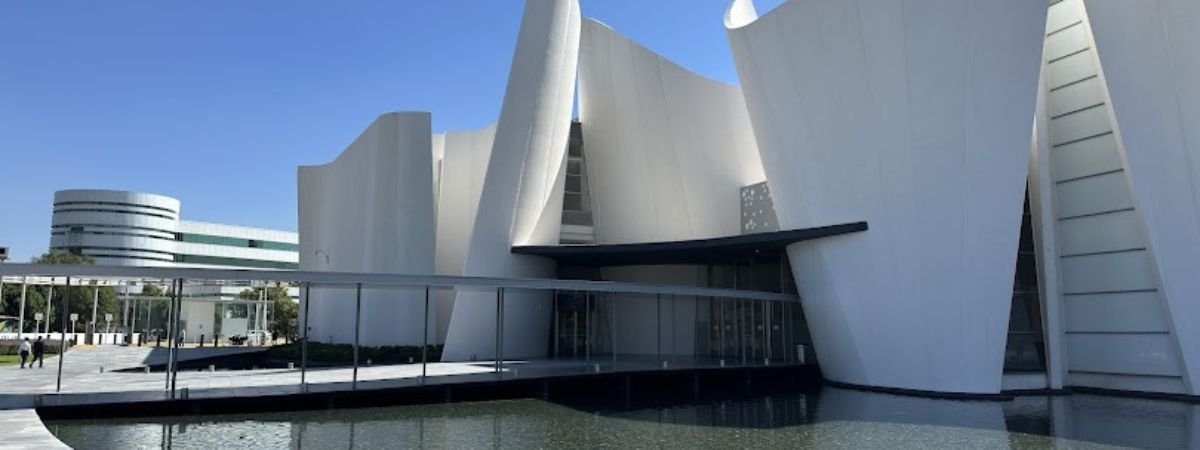 United Airlines Puebla Office in Mexico