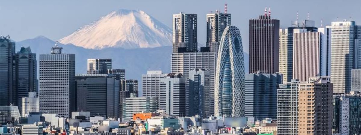 United Airlines Tokyo office in Japan