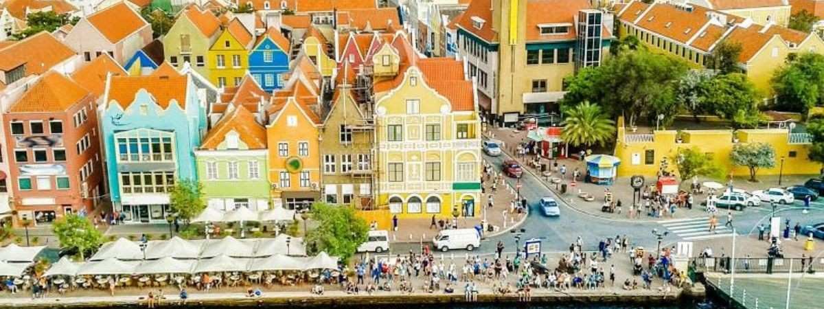 United Airlines Willemstad Office in Curaçao