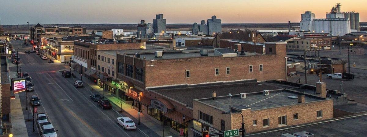 United Airlines Williston Office in Florida