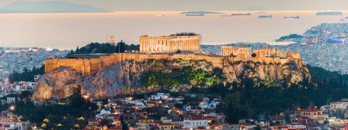 Delta Airlines Athens Office in Greece