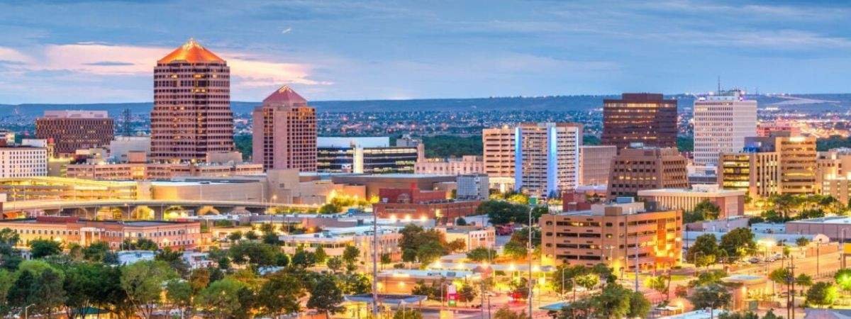 Delta Airlines Albuquerque Office in United States