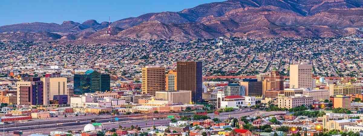 Delta Airlines El Paso Office in United States