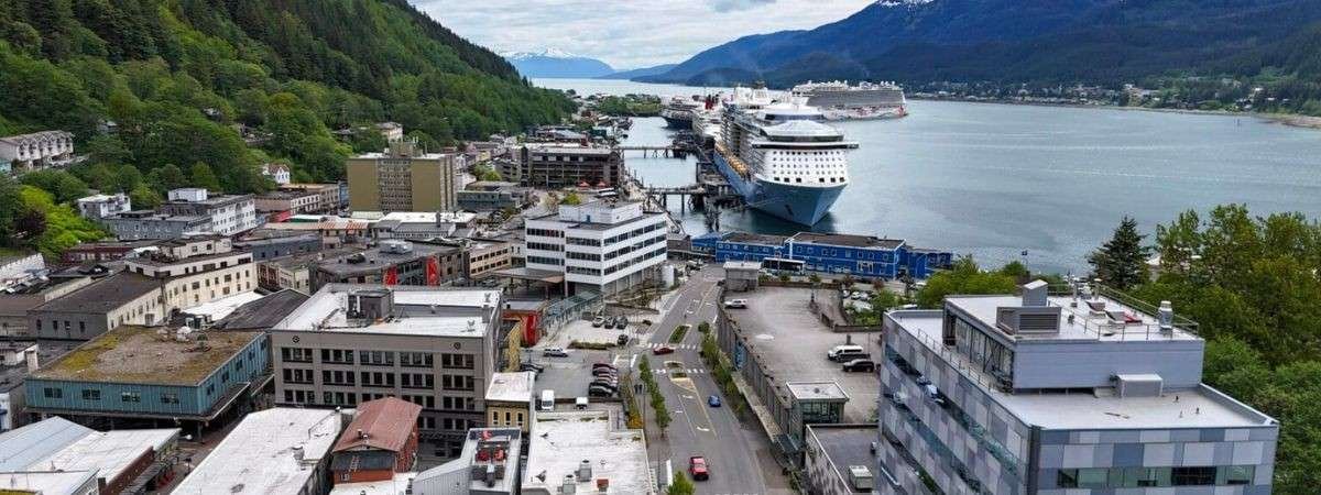 Delta Airlines Juneau Office in United States