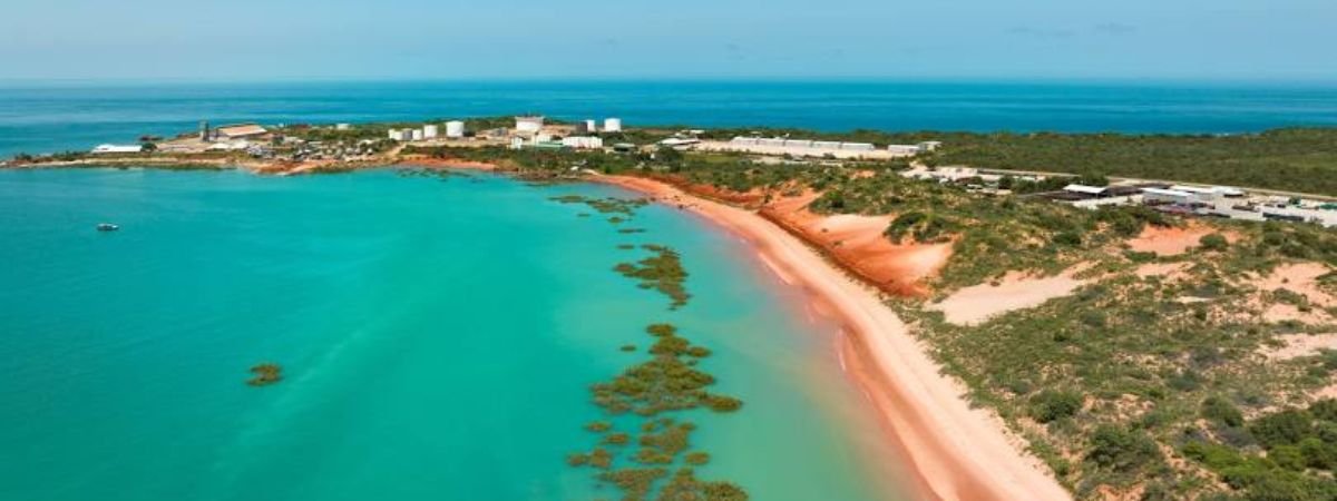 Qantas Airways Broome Office