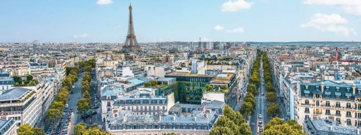 Cabo Verde Airlines Paris Office in France