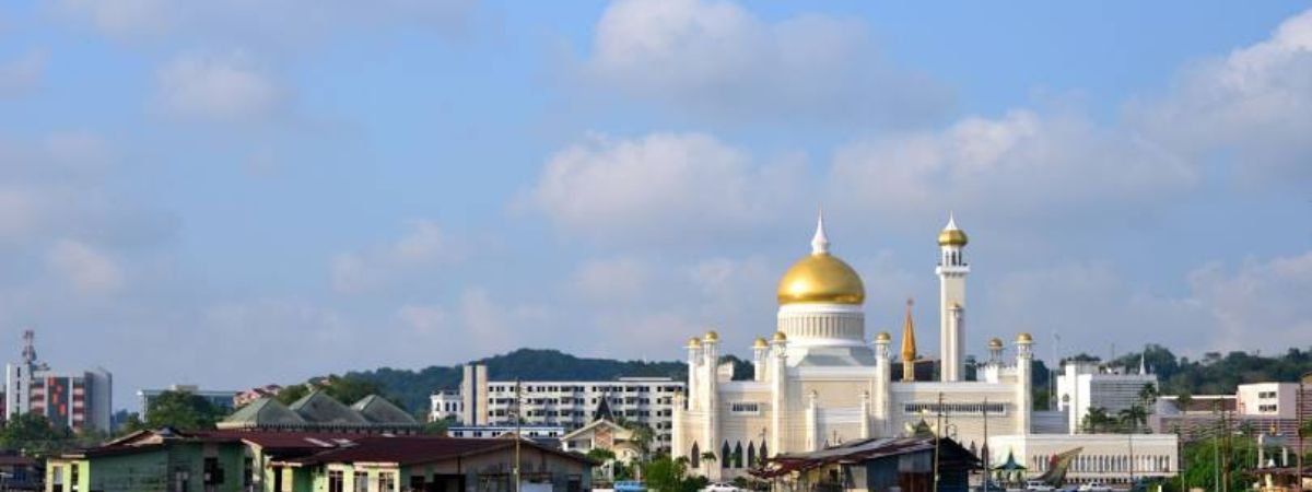 AirAsia Airlines Bandar Seri Begawan Office in Brunei