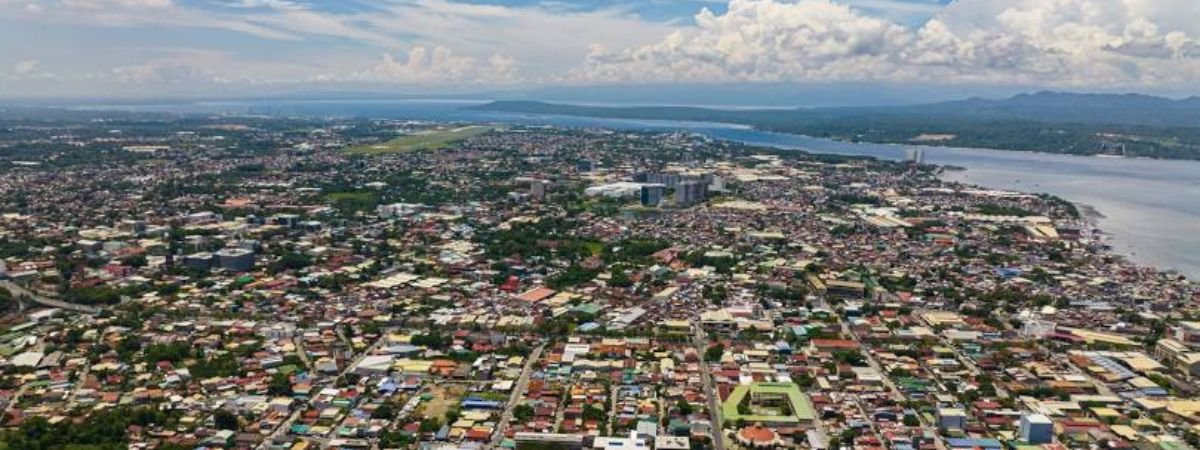 Cebu Pacific Davao Office in Philippines 