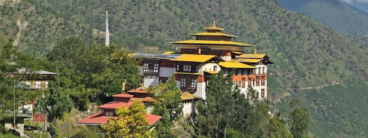 Drukair Trashigang Office in Bhutan