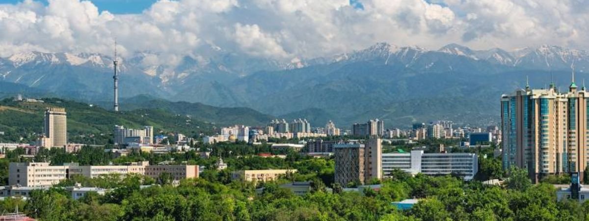 FlyArystan Almaty Office