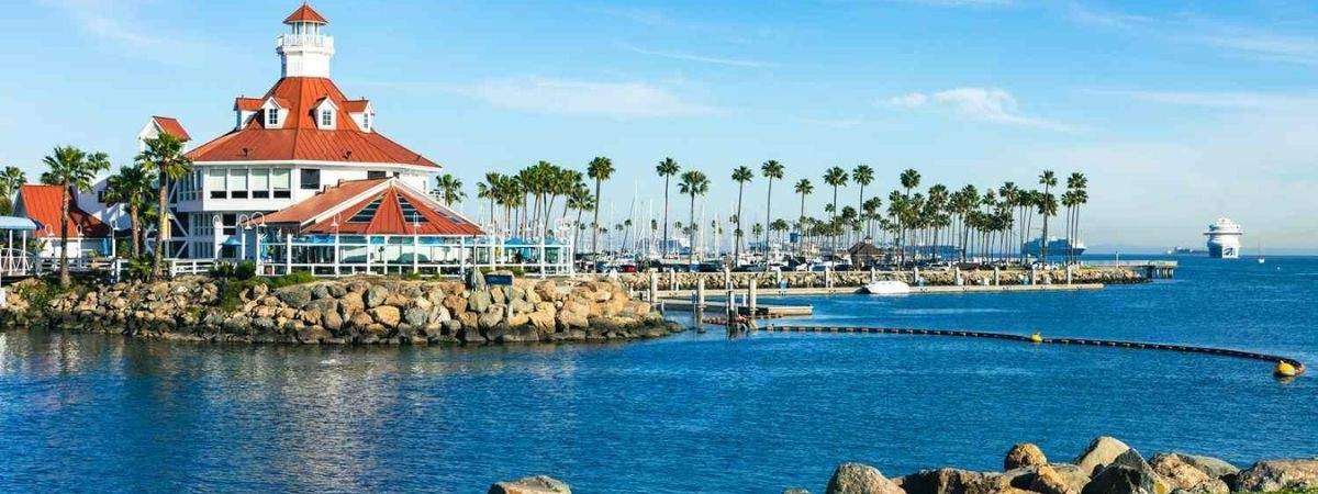 Delta Airlines Long Beach Office in United States