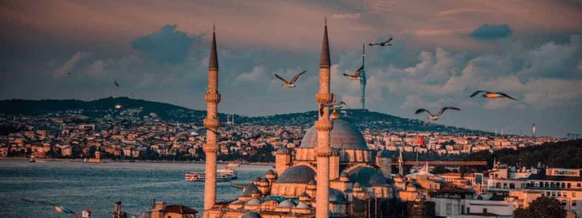 Delta Airlines Istanbul Office in Turkey