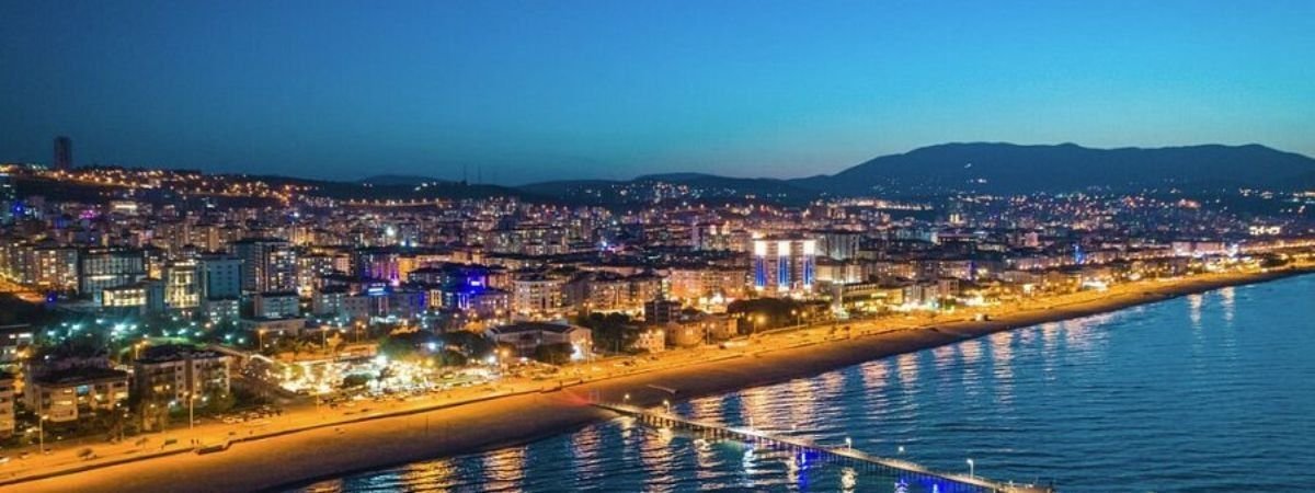Pegasus Airlines Samsun Office
