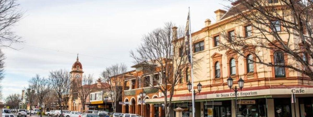 Qantas Airways Dubbo Office