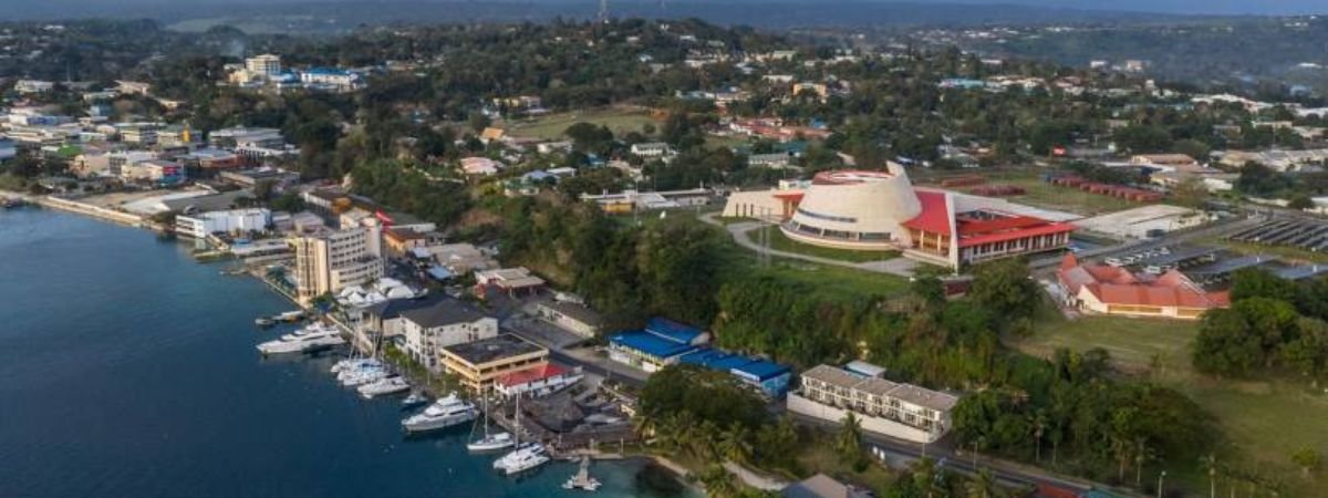 Qantas Airways Port Vila Office
