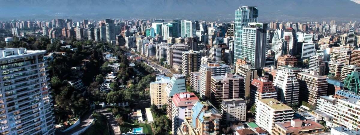 Delta Airlines Santiago Office in Chile