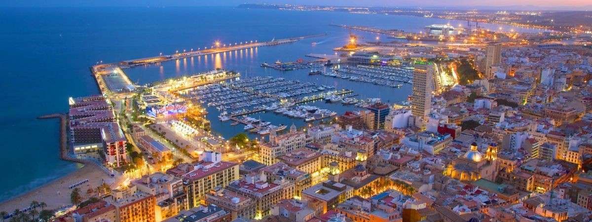 Volotea Airlines Alicante Office in Spain