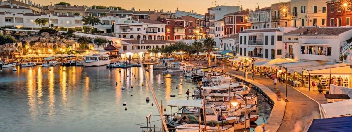 Air Europa Menorca Office in Spain