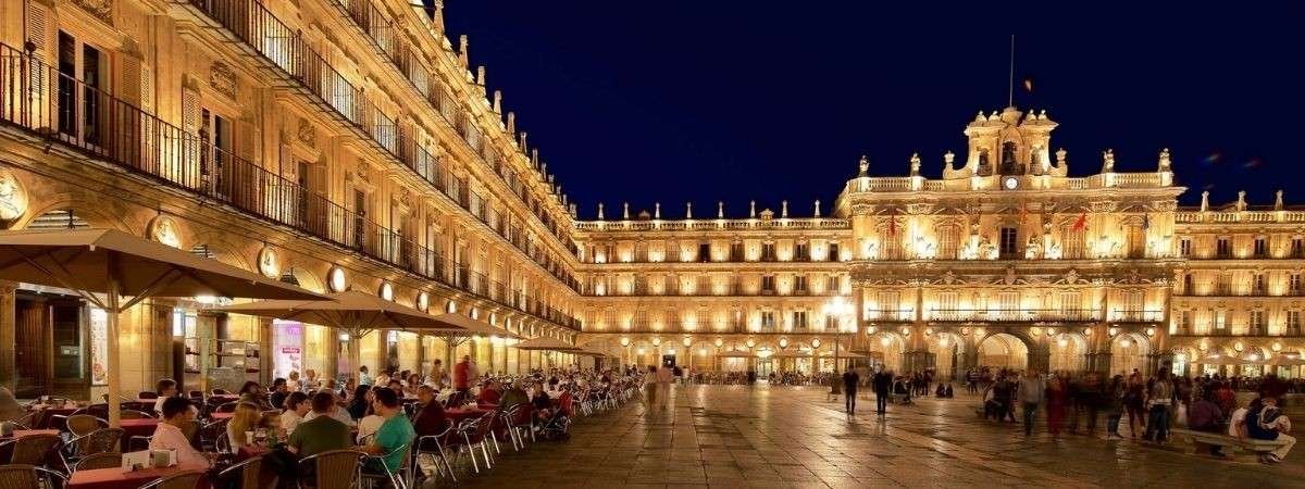 Air Europa Salamanca Office in Spain
