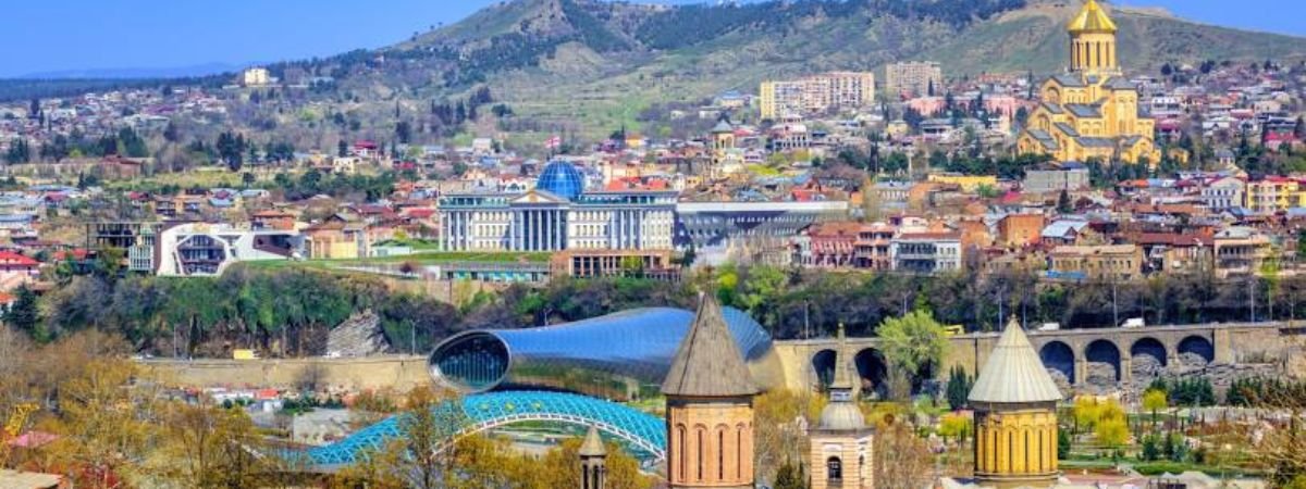 Zagros Airlines Tbilisi Office in Georgia