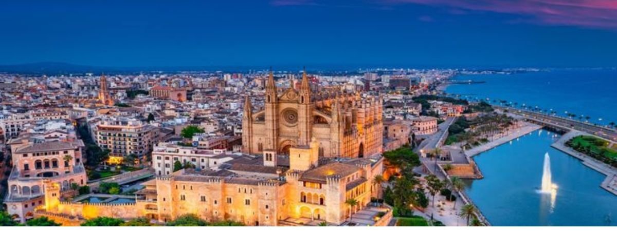 Air Europa Palma de Mallorca Office in Spain