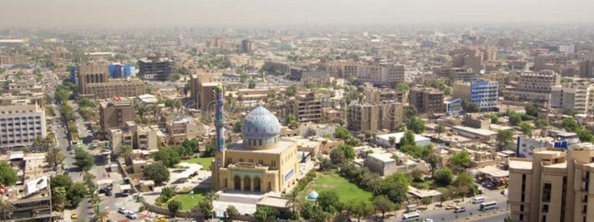 Air Arabia Baghdad Office in Iraq