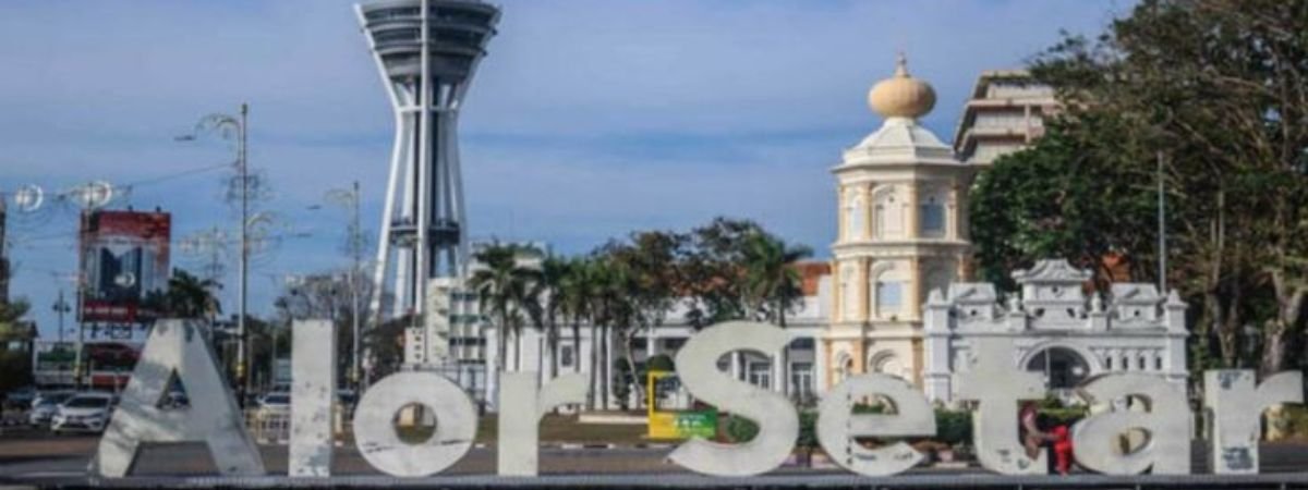 AirAsia Airlines Alor Setar Office in Malaysia