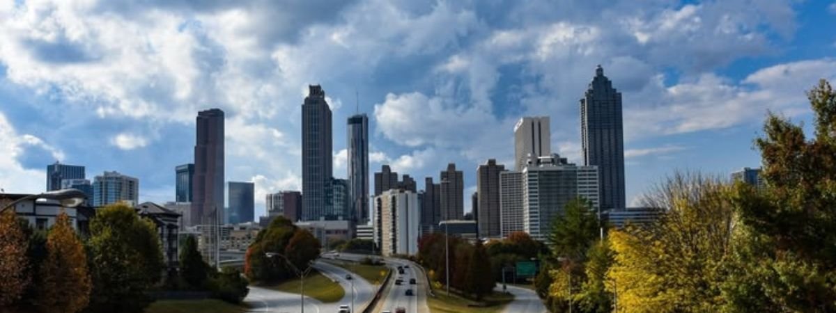 Spirit Airlines Atlanta Office in USA