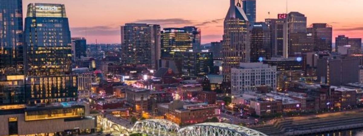Delta Airlines Nashville Office in United States