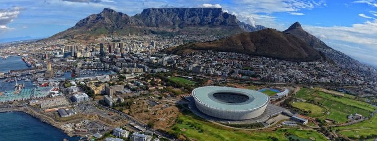 Delta Airlines Cape Town Office in South Africa