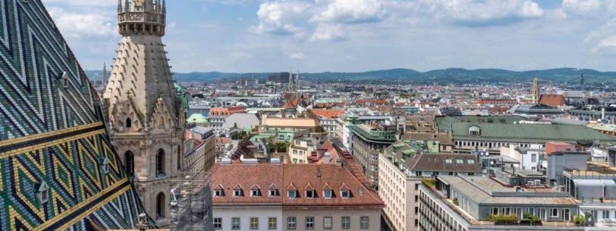 SkyUp Airlines Vienna Office in Austria