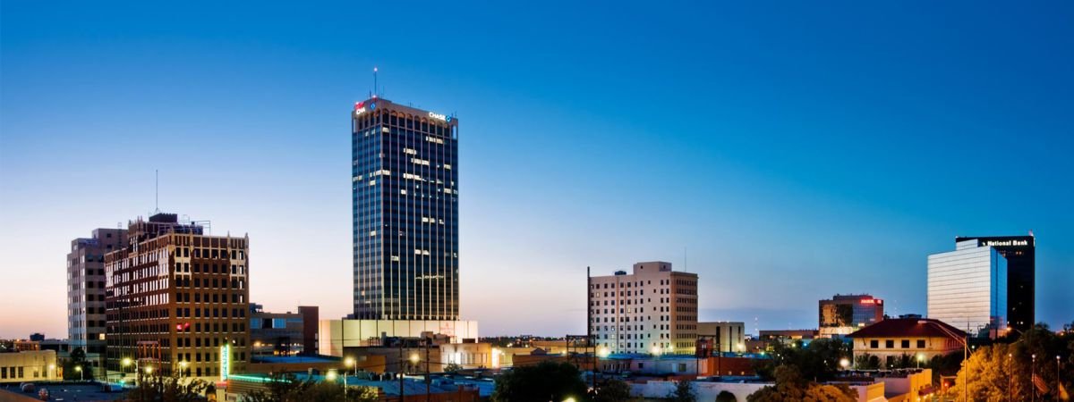 Delta Airlines Amarillo Office in United States
