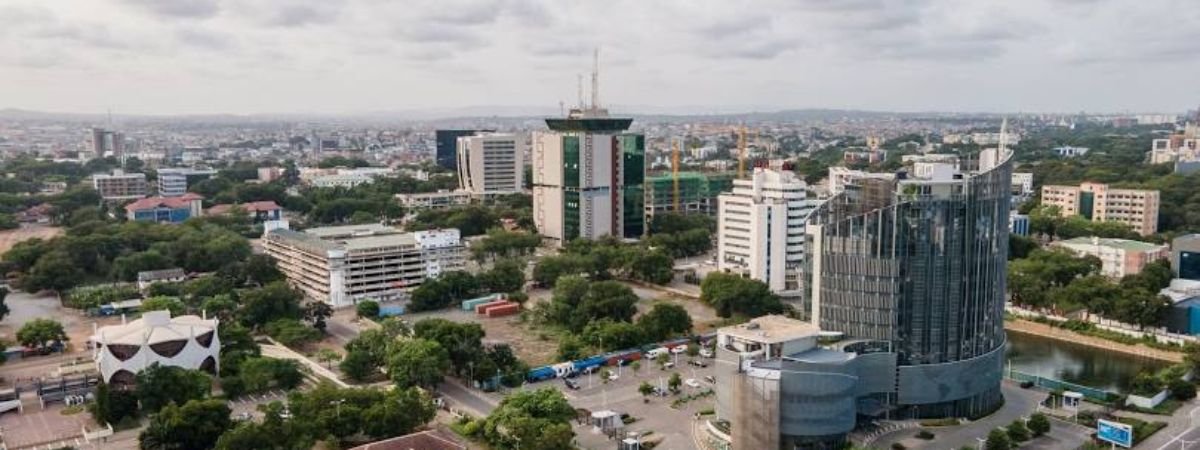 Kenya Airways Accra Office in Ghana