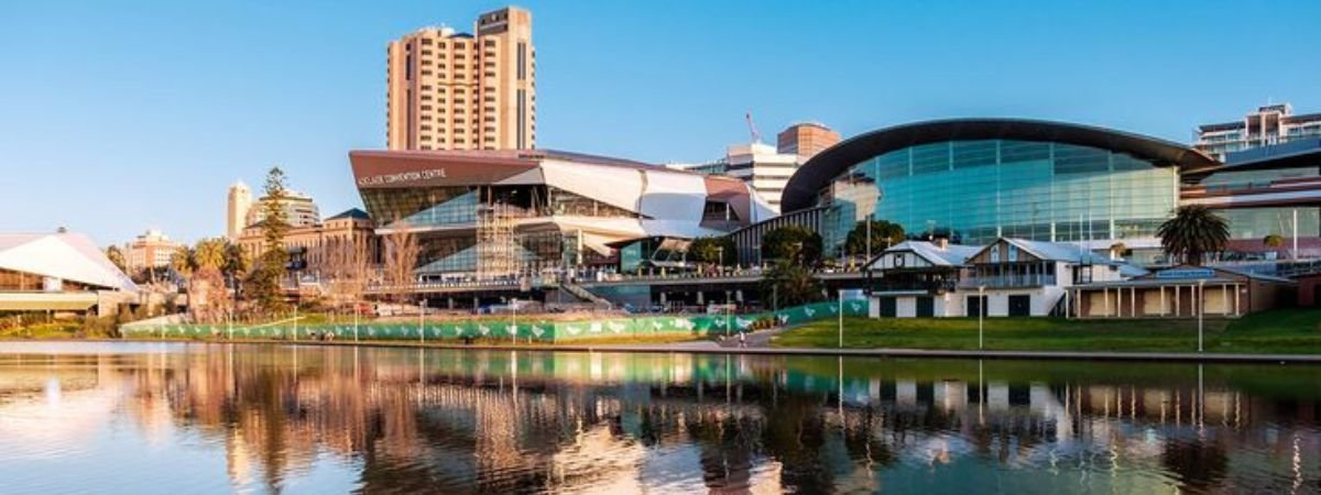Singapore Airlines Adelaide Office in Australia