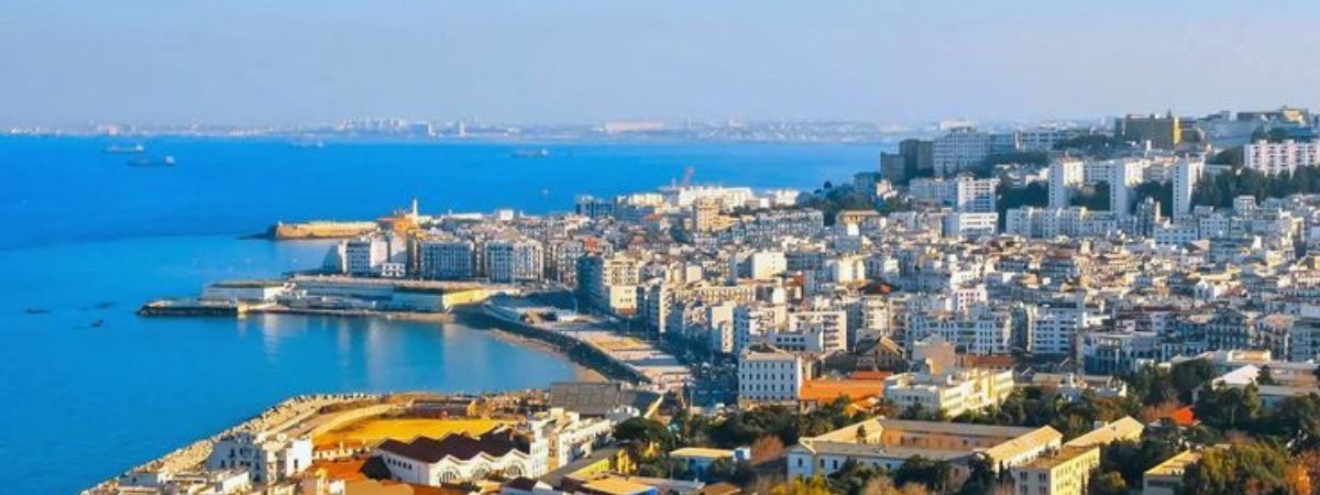 British Airways Algiers Office in Algeria