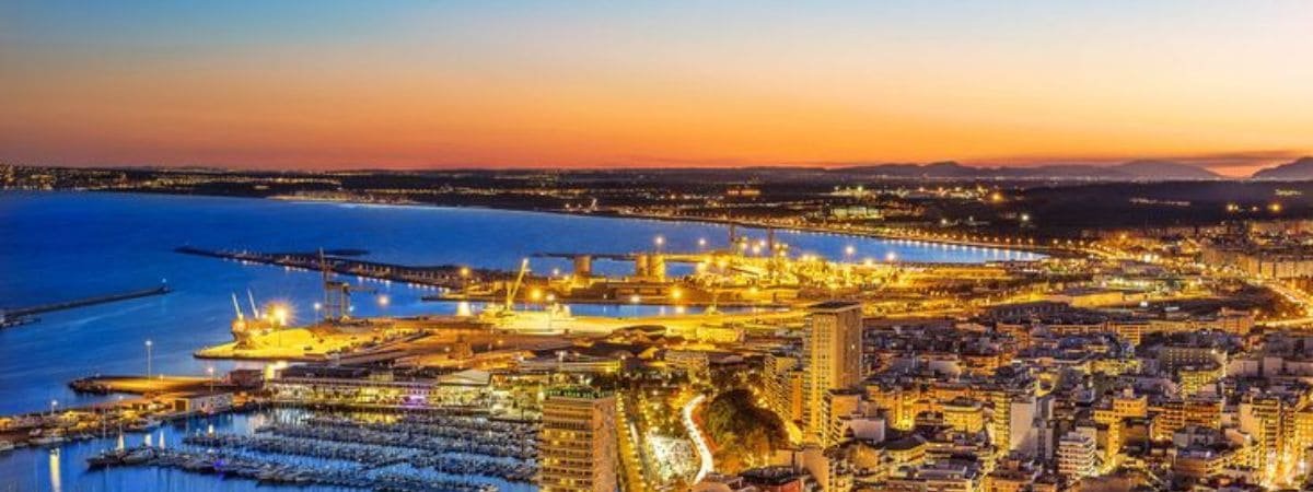 Air Europa Alicante Office in Spain