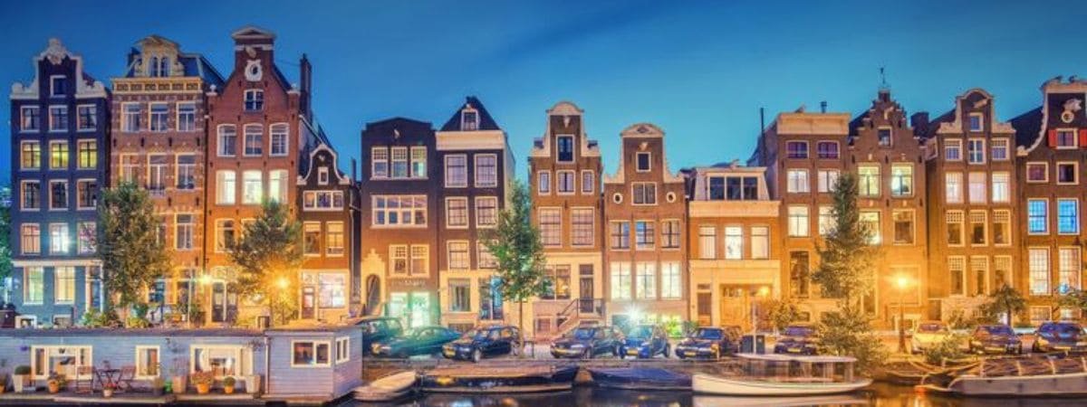 China Southern Airlines Amsterdam Office in Netherlands