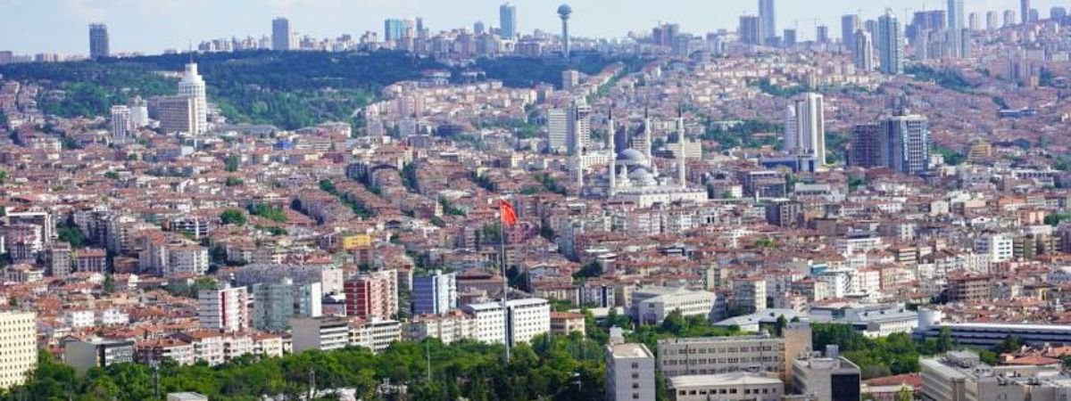 SunExpress Ankara Office in Turkey