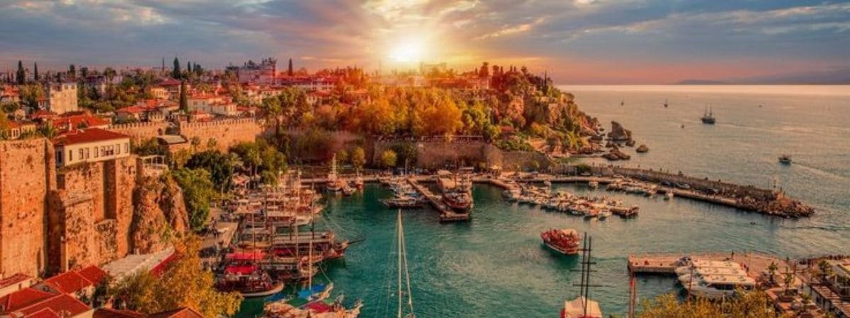 Easyjet Antalya Office in Turkey