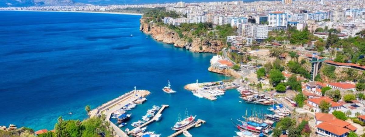 IrAero Airlines Antalya Office in Turkey