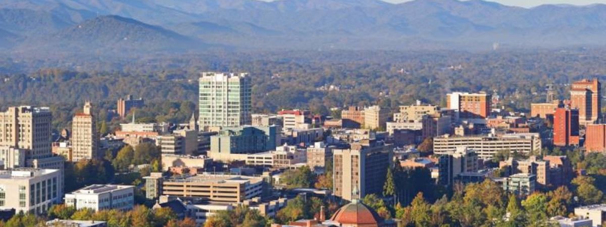 Republic Airways Asheville Office in United States