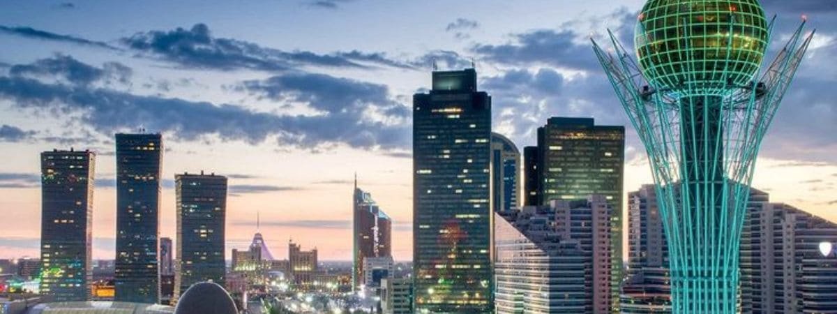 Finnair Astana Office in Jordan