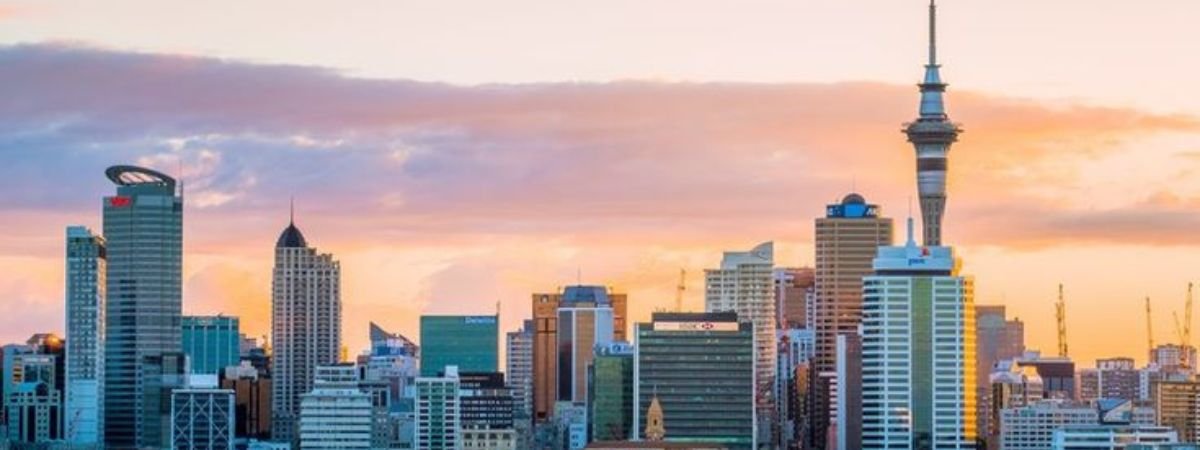 Singapore Airlines Auckland Office in New Zealand
